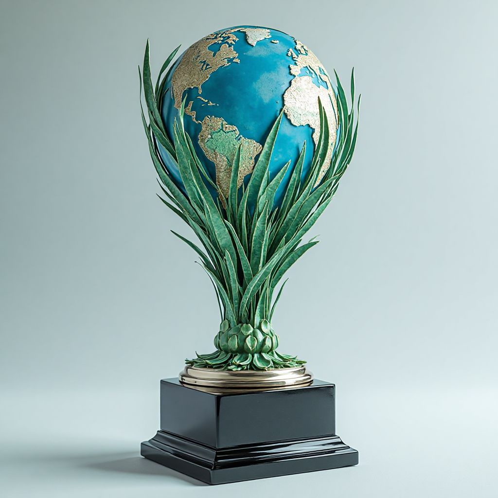 United Nations Environment Award